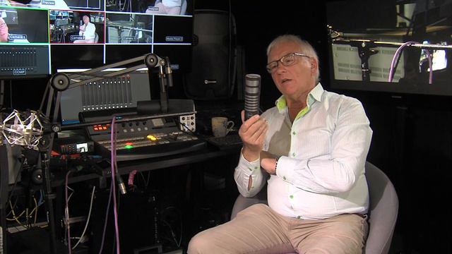 Episode 92 - The Limelight 512 Broadcast Microphone смотреть онлайн