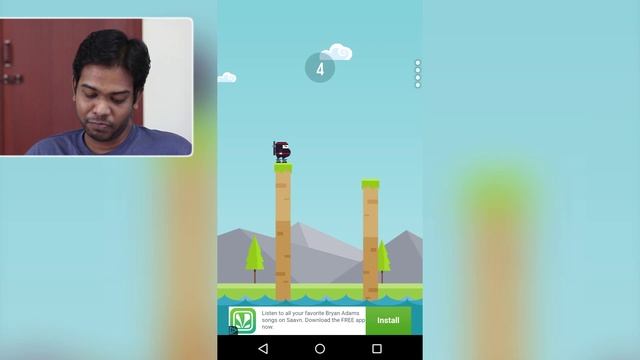 Spring Ninja - Android Gameplay Video смотреть онлайн
