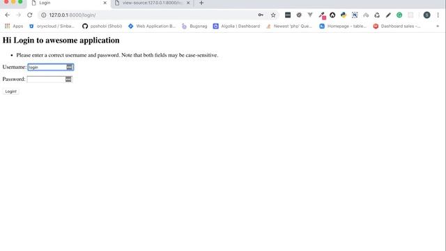 Django Authentication Tutorial by leveraging django's' built in auth смотреть онлайн