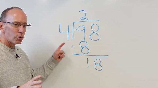 Dividing 2-Digit Numbers by 1-Digit Numbers | Long Division ✏️ смотреть онлайн