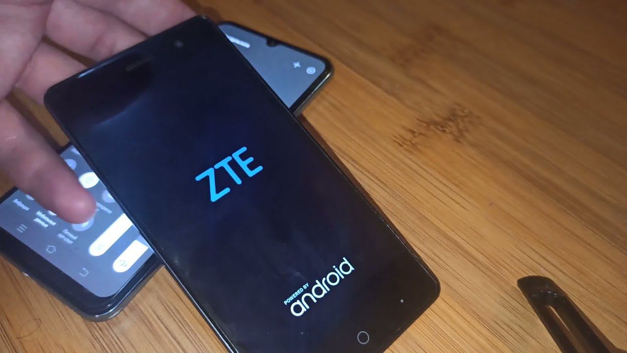 ZTE Blade A520C FRP, сброс аккаунта Google, забыл аккаунт что делать смотреть онлайн