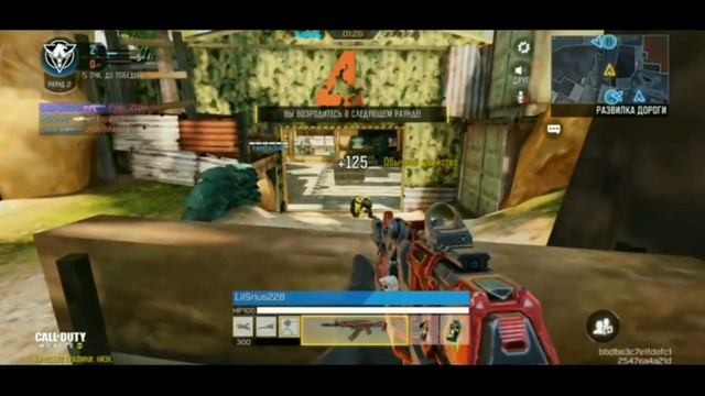ШКОЛОДЬЮТЕР#2 CALL OF DUTY MOBILE▪︎КАК ИГРАТЬ В CALL OF DUTU MOBILE▪︎ТОП ТАКТИКИ В CODM смотреть онлайн