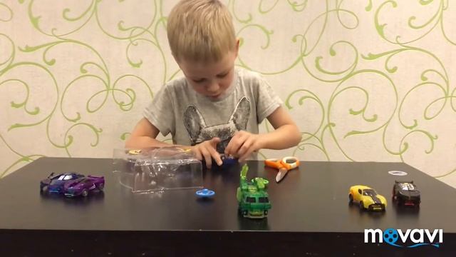 Дикие скричеры. Screechers. Стоит ли покупать Jayhawk? смотреть онлайн