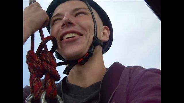 Rope jumping with workout team Dnepropetrovsk смотреть онлайн