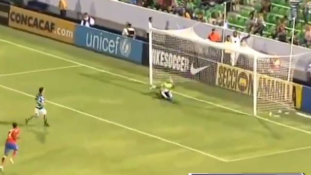 Santos Laguna 3-1 CD Olimpia (CONCACAF Champions League - Qualification)(27-07-2011) смотреть онлайн
