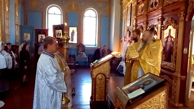 Великий вход. смотреть онлайн