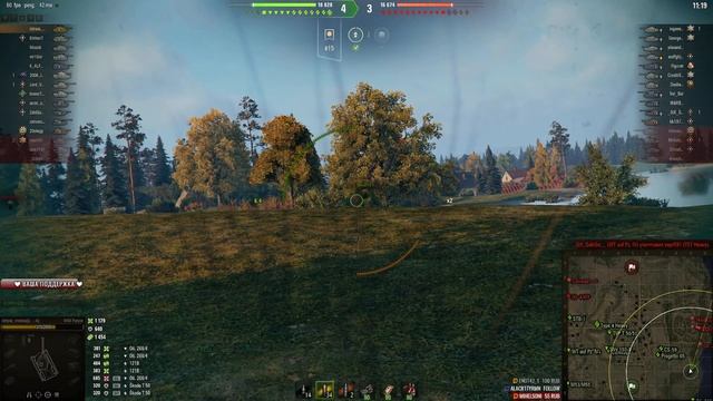 ОХ УЖ ЭТИ......ТАНЧИКИ ► World of Tanks смотреть онлайн