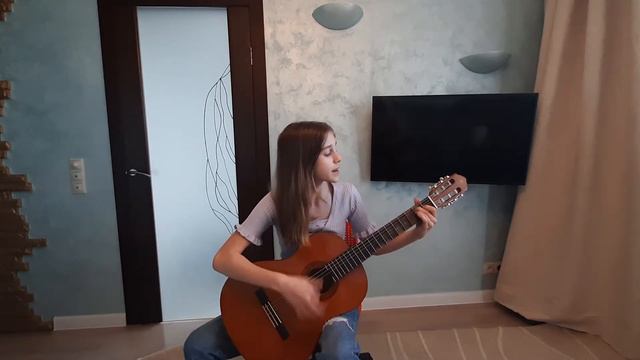 Скейтер, cover, Алена Швец смотреть онлайн