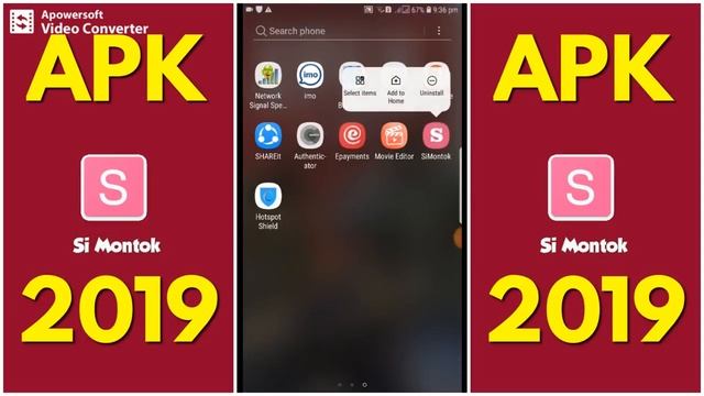 Ini tutorial apk simontok terbaru смотреть онлайн
