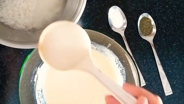 Йогуртовый супчик. Yoğurt çorbası. Yoghurt soup.