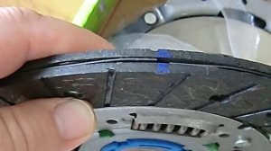 Valeo 828003  Priora Kalina  оригинал комплект корзина диск сцепление выжимной подшипник Приора 217