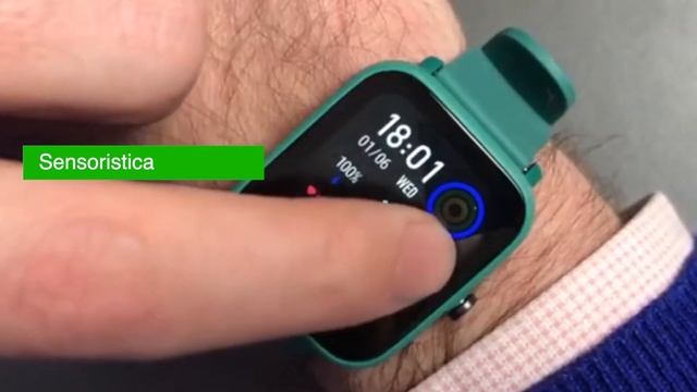 MI WATCH LITE VS AMAZFIT BIP U смотреть онлайн