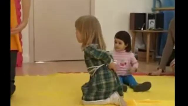 Пальчиковые игры с малышами смотреть онлайн