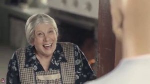 Украинская реклама Мистер Пропер (бабушка)