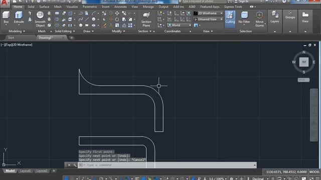 AutoCAD 2019 3D Tutorial for Beginners : How to create 3D model in AutoCAD| AutoCAD 2019 3D Tutoria смотреть онлайн