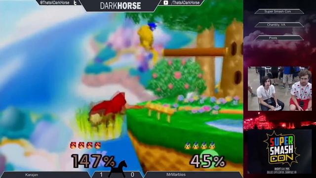 Quarantined Rapport Bracket - () Vs. () Super Smash Bros - SSB64 смотреть онлайн