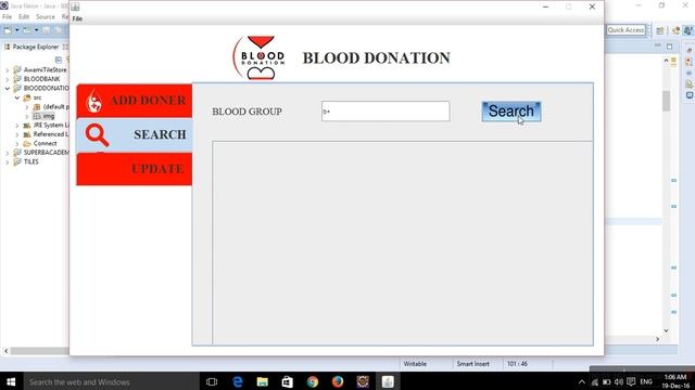 BLOOD DONATION SOFTWARE FULL IN JAVA SQLITE URDU смотреть онлайн