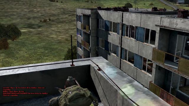 читер в DayZ Standalone... смотреть онлайн