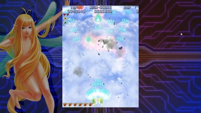 Raiden IV: Overkill - Overkill Mode - Loop 1 смотреть онлайн