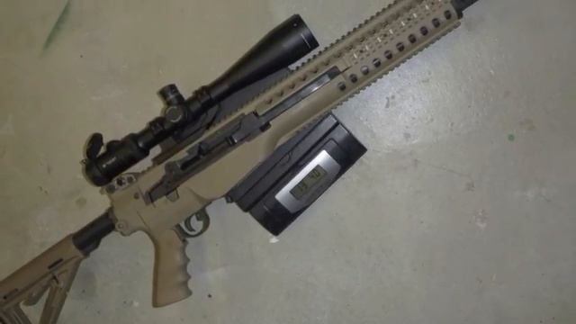 "Troy M1A MCS: Too Damn Heavy" by Nutnfancy смотреть онлайн