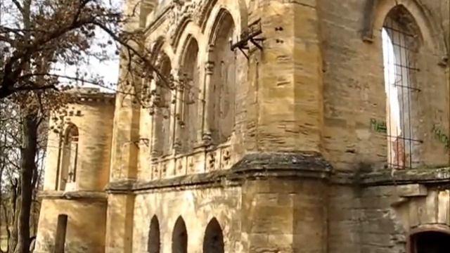 Дворец Курисов - Часть 2 - снаружи смотреть онлайн