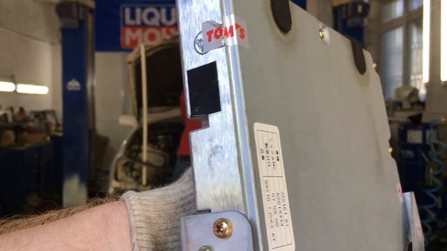 Выдрали мотор 2jz-gte из Toyota Aristo для проекта Турборама смотреть онлайн