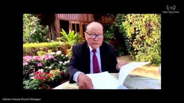 Nagaland Elders’ Prayers of Blessing for Upcoming Generations; “Unity and Blessing” Dec 2021 смотреть онлайн