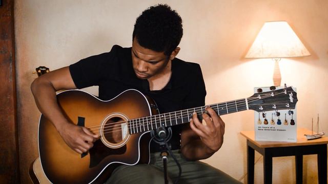Taylor Guitars 214ce K SB • Wildwood Guitars смотреть онлайн