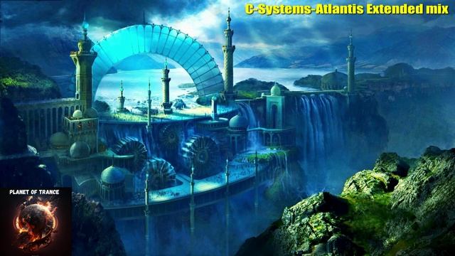 C-Systems-Atlantis Extended Mix