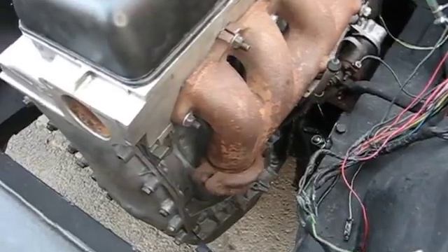 Renault 16 first start part 2 смотреть онлайн