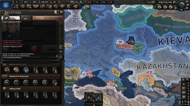 Hearts of Iron 4 Mods - Ancient Formable Nations (Revive Dead Empires HOI4 Mod) смотреть онлайн