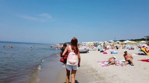 ПЛЯЖ ЯНТАРНЫЙ. ЛУЧШИЙ ПЛЯЖ В РОССИИ. КАЛИНИНГРАД 2019
