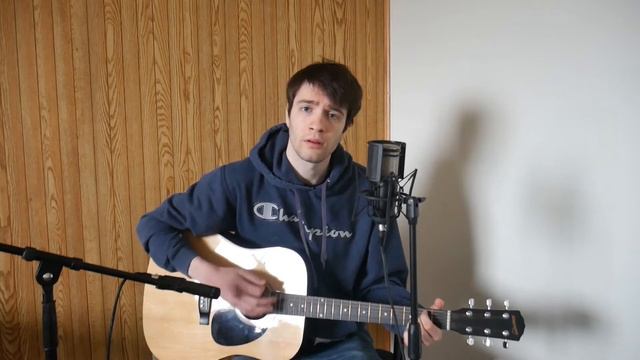 Radiohead - Fake Plastic Trees (Cover) смотреть онлайн