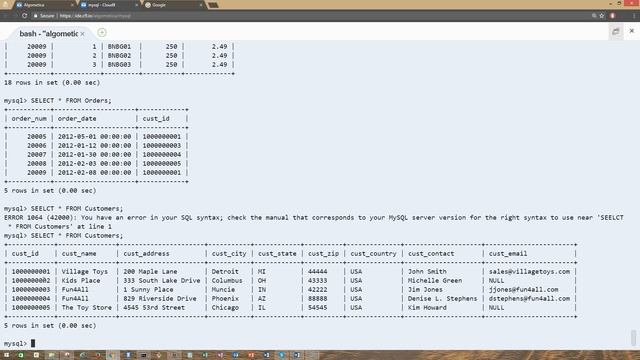 SQL For Everyone - Tutorial 26 - Subquery смотреть онлайн