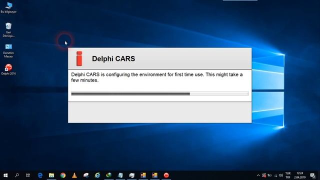Delphi 2016.01 Kurulum, Delphi 2016.1 - How to install Delphi 2016.1 - Autocom 2016 смотреть онлайн