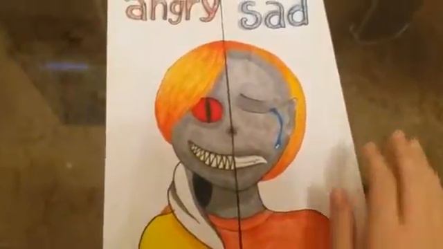 Мои новые рисунки к 20 подписчикам! смотреть онлайн