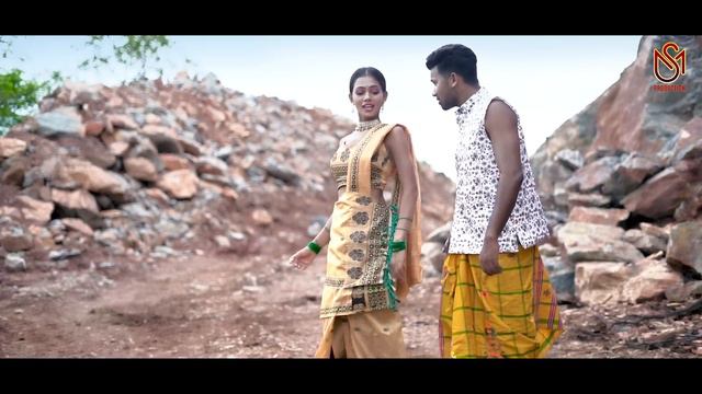Ama Dular | Full Video | Romeo baskey & Masoom Singh | Chotu Lohar | New Santali Video Song 2023 смотреть онлайн