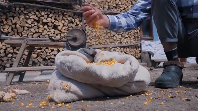 7 ДНЕЙ ЖИВУ КАК СЕЛЮК!!!  (1-ЧАСТЬ)