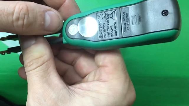 Original MASTECH Smart SMD Tester смотреть онлайн