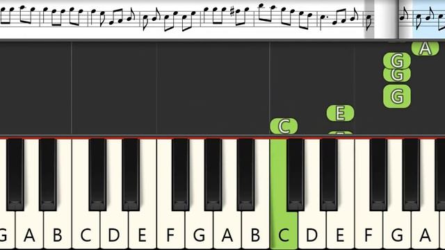 Tarantella Napoletana – Trad. Italy Tarantella Napoletana | Melodica Pianika Tutorial смотреть онлайн