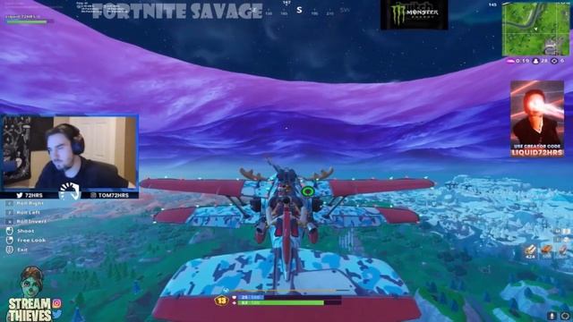 TFUE AND NINJA REACT TO GINGER GUNNER & MERRY MARAUDER RETURN! FEAT ALEXIA RAYE and MORE! смотреть онлайн