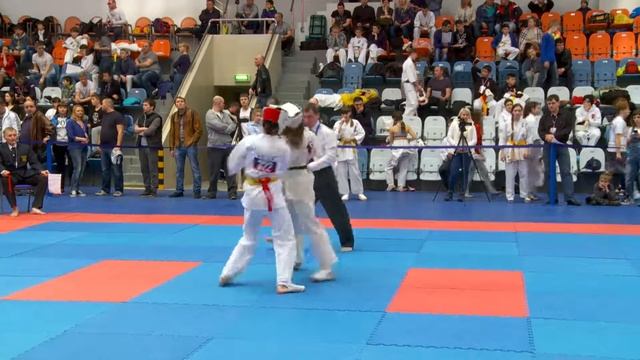 РЕГИНА БЕРДНИК VS АННА БОБОНИЧ смотреть онлайн