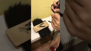 Как капсулировать волосы /Капсуляция волос / Капсулирование волос с карды /