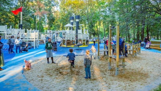 Северный речной вокзал до и после благоустройства смотреть онлайн