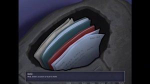 SUMMERTIME SAGA- KIM BEDROOM Where to find papers?