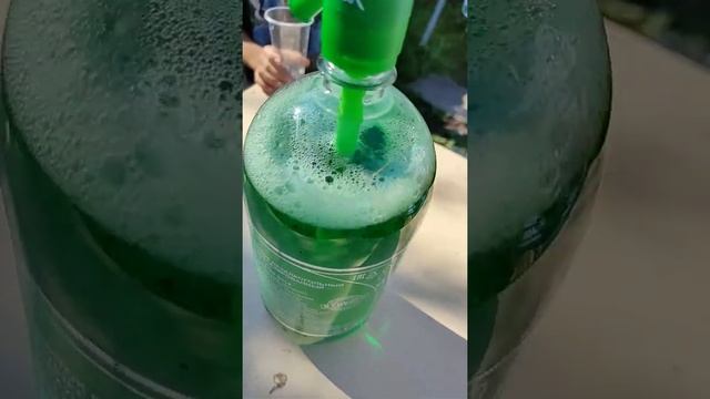 Новое изобретение - лимонад с сифоном! смотреть онлайн