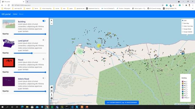Web GIS development 2021 | Udemy course | tekson смотреть онлайн