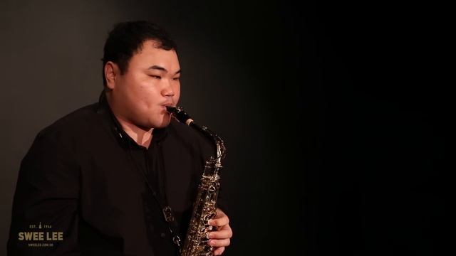 Henri Selmer Paris SeleS Axos Alto Saxophone смотреть онлайн