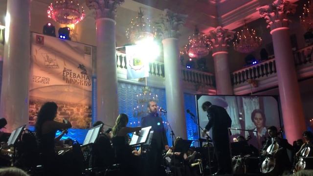 Майрик (Мама) - Геворг Акопян армянский оперный певец смотреть онлайн