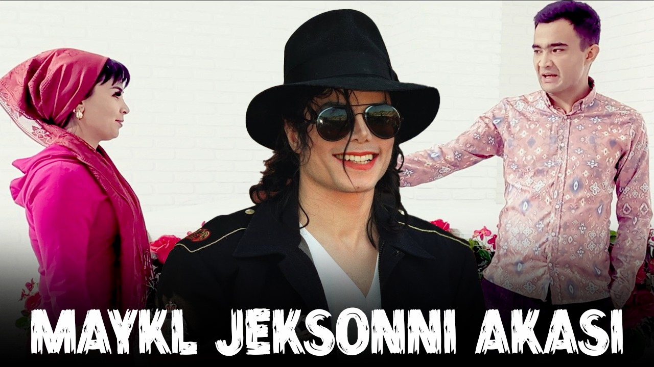 Azimsher - Maykl Jeksonni akasi смотреть онлайн